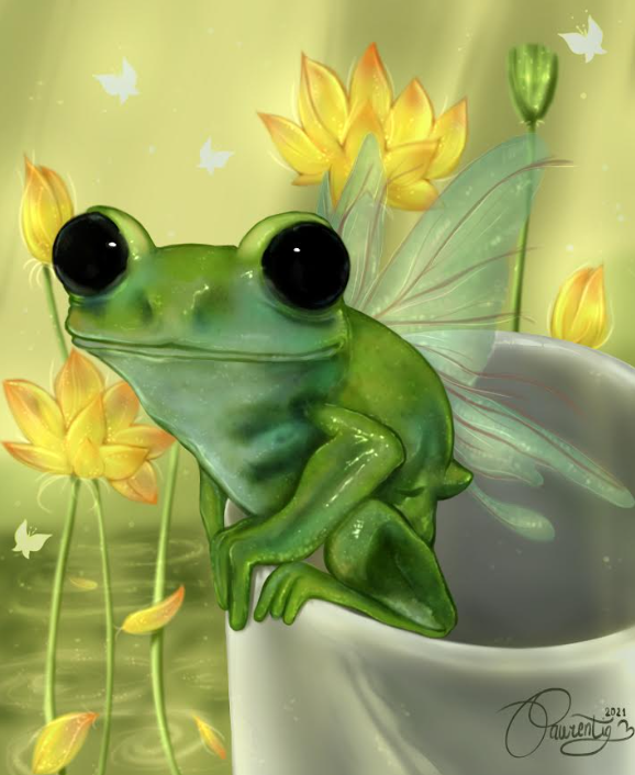 froggy froggy